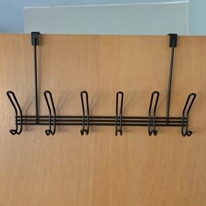 Over the Door hooks